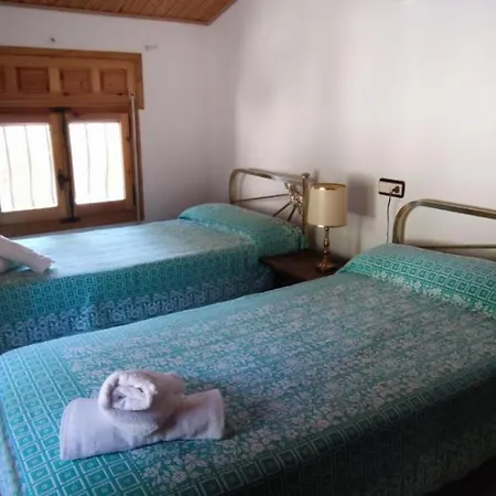 Сasa de vacaciones Carmen Alhama de Aragón