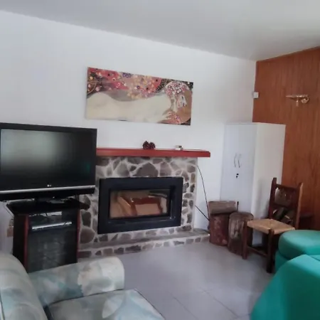 度假居 Carmen 阿拉贡省阿拉马