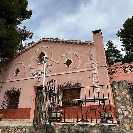 Сasa de vacaciones Carmen Alhama de Aragón