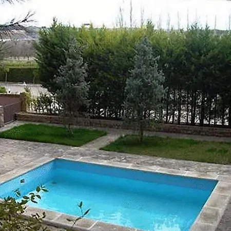 Σπίτι διακοπών Carmen Alhama de Aragón