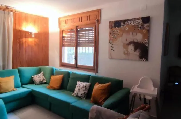 Holiday home Carmen Alhama De Aragon