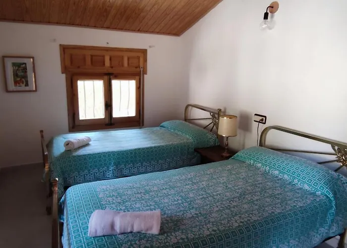 Carmen Σπίτι διακοπών *