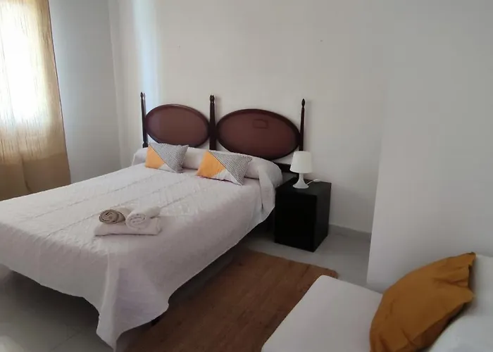 Carmen Σπίτι διακοπών