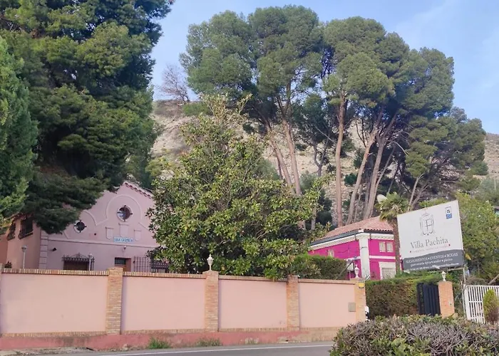 Σπίτι διακοπών Carmen Alhama de Aragón